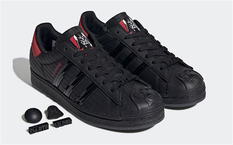 darth vader adidas x star wars.